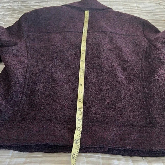 Cupcakes and Cashmere Bikita Chenille Cropped Moto Jacket Sz S Biker - Picture 6 of 10